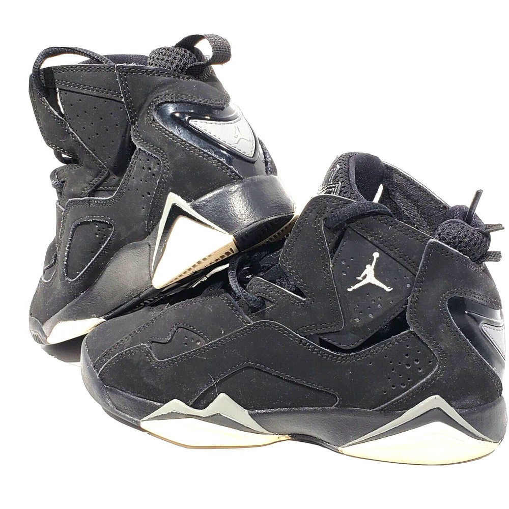 NIKE AIR JORDAN True Flight GS 343795 4 Youth,  Women's 5.5 Sneakers Shoes